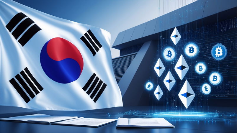 Corea del Sud avanza con regole cripto e stablecoin