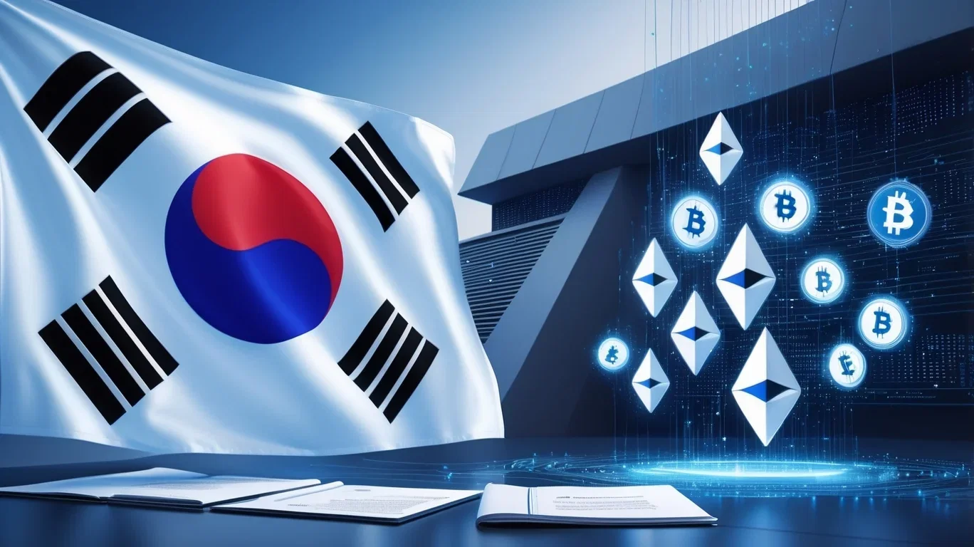 Corea del Sud avanza con regole cripto e stablecoin