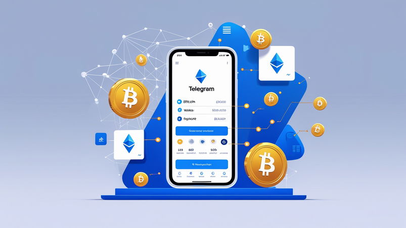 Come accettare pagamenti crypto su Telegram