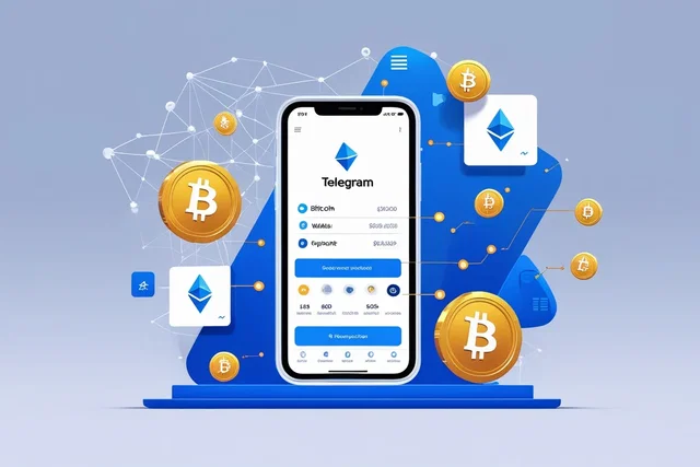 Come accettare pagamenti crypto su Telegram