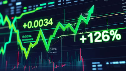 PENGU punta a resistenza $0,038 dopo breakout