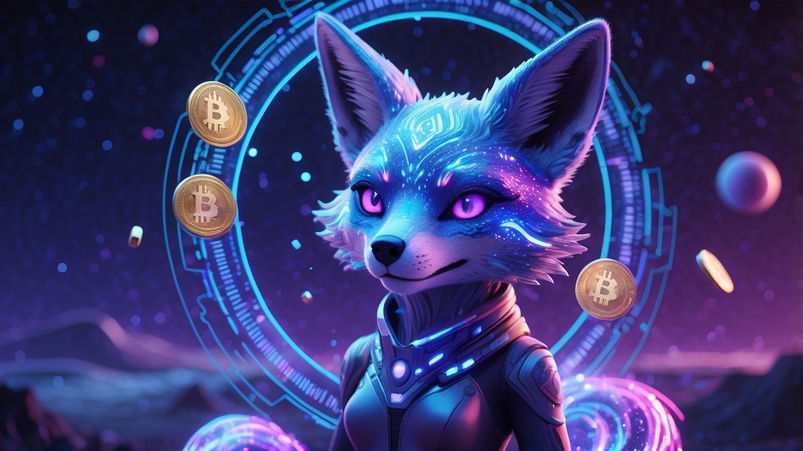 Galaxy Fox: la nuova crypto che fa rumore