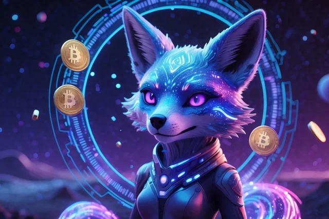 Galaxy Fox: la nuova crypto che fa rumore