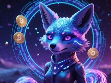 Galaxy Fox: la nuova crypto che fa rumore