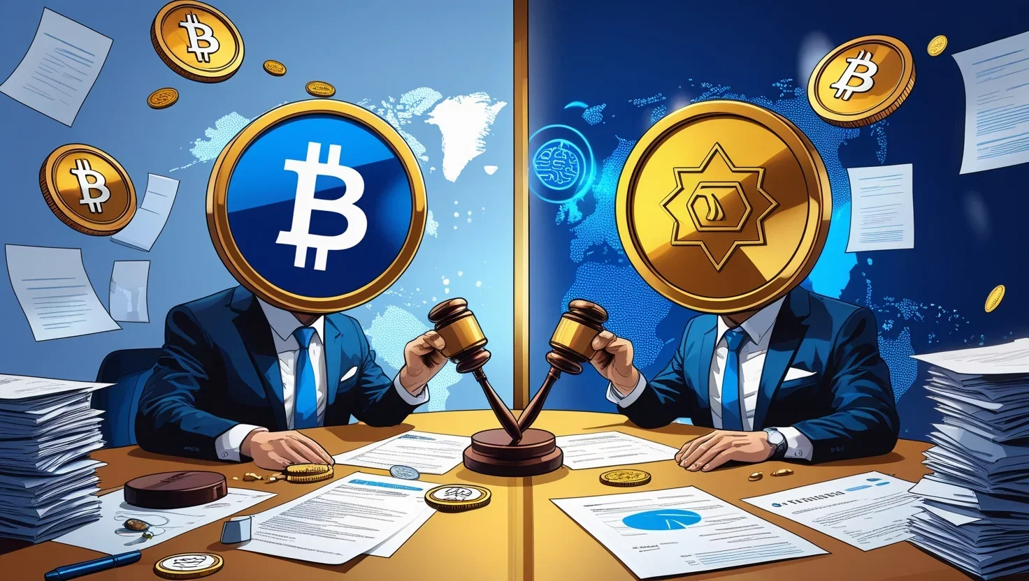 CoinDCX nega WazirX: crypto mai spostate all'estero
