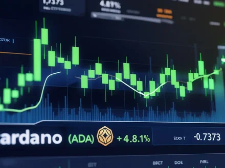 Cardano vola del 4,8%: previsioni e ETF 2025