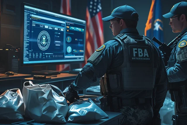 FBI e DEA sequestrano 10 milioni in crypto al cartello