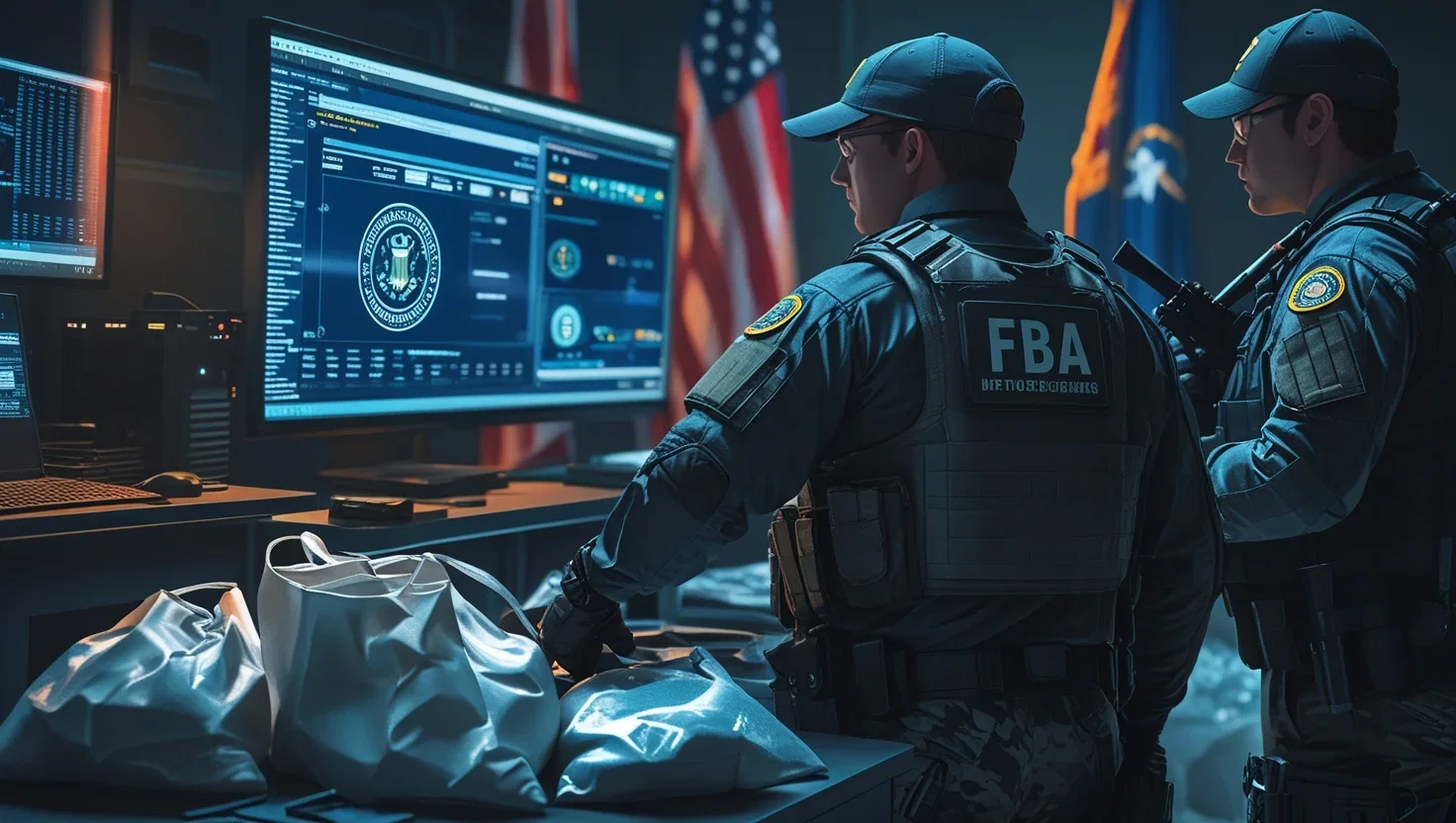 FBI e DEA sequestrano 10 milioni in crypto al cartello
