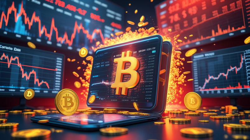Wallet Bitcoin da 1,2 miliardi si riattiva: vendita?