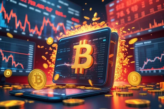Wallet Bitcoin da 1,2 miliardi si riattiva: vendita?
