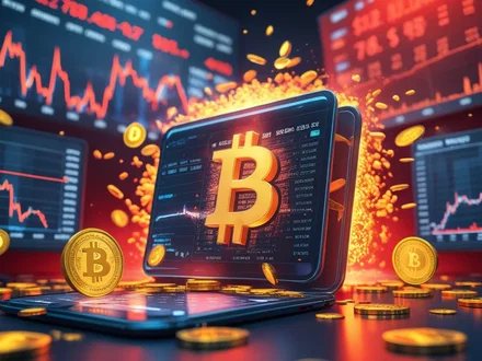 Wallet Bitcoin da 1,2 miliardi si riattiva: vendita?
