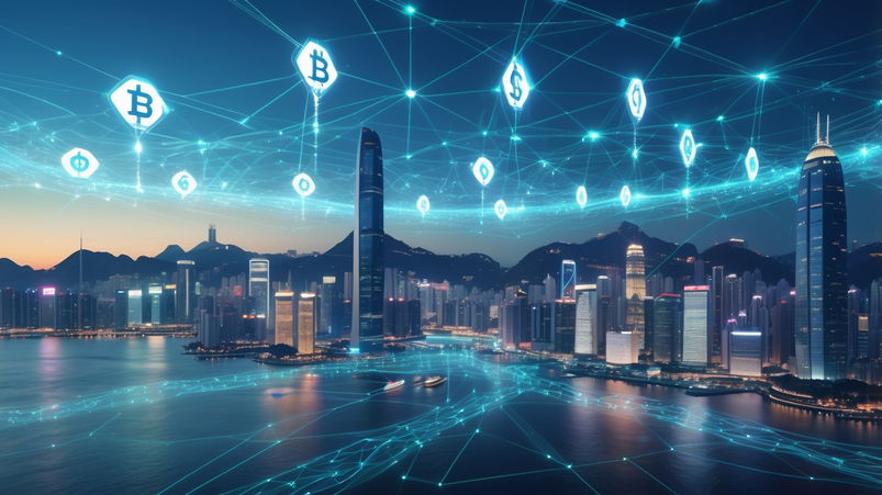 Hong Kong testa Chainlink per CBDC cross-border