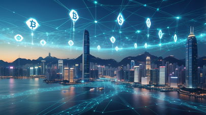 Hong Kong testa Chainlink per CBDC cross-border