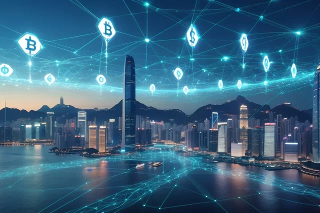 Hong Kong testa Chainlink per CBDC cross-border