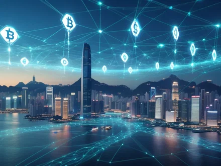 Hong Kong testa Chainlink per CBDC cross-border