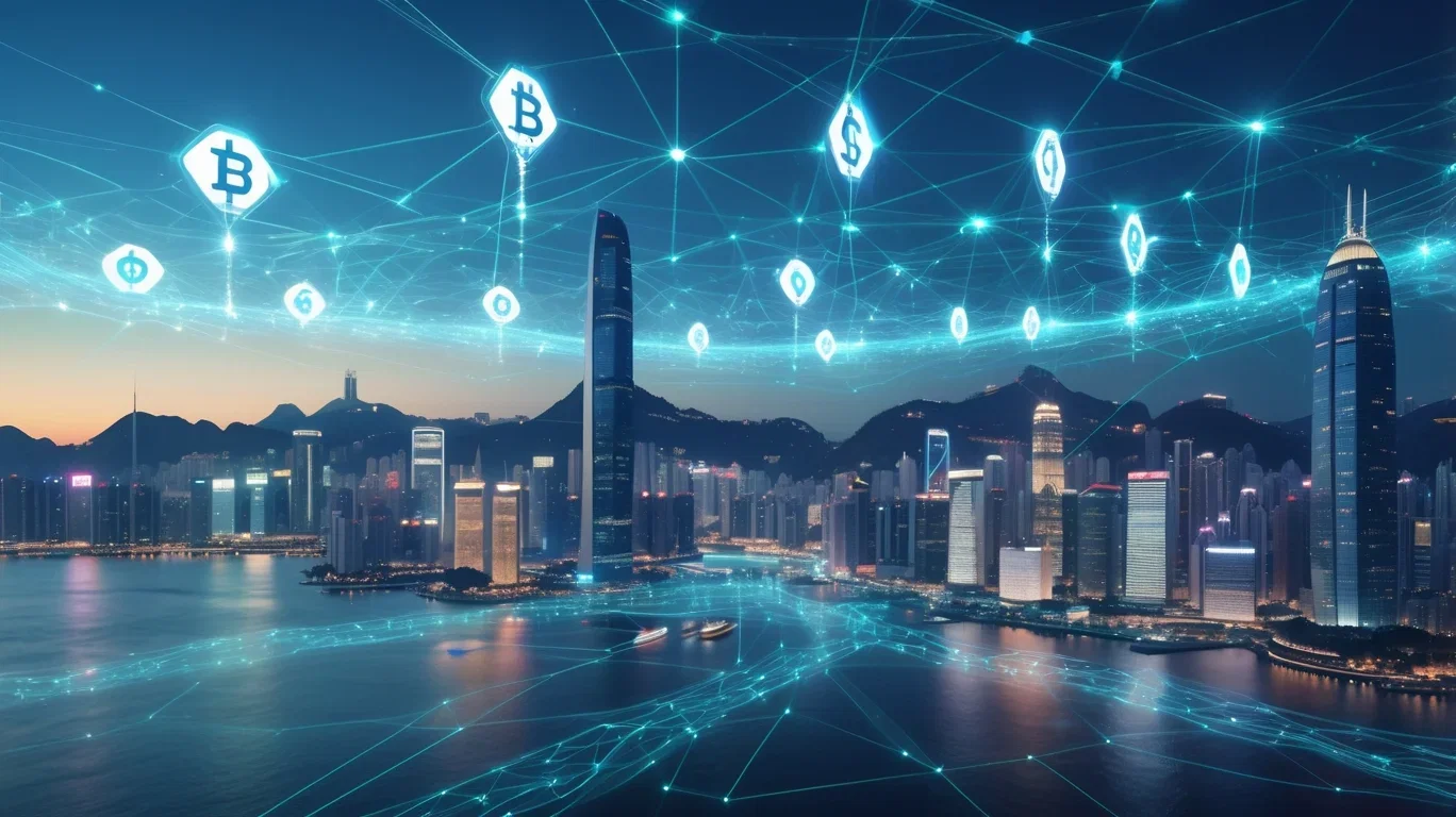 Hong Kong testa Chainlink per CBDC cross-border