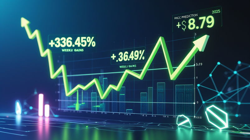 SUI vola a $3,99: previsioni analisti per il 2025