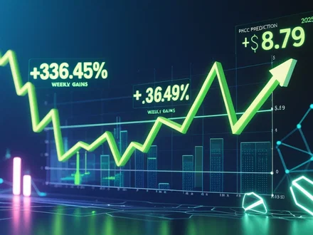 SUI vola a $3,99: previsioni analisti per il 2025