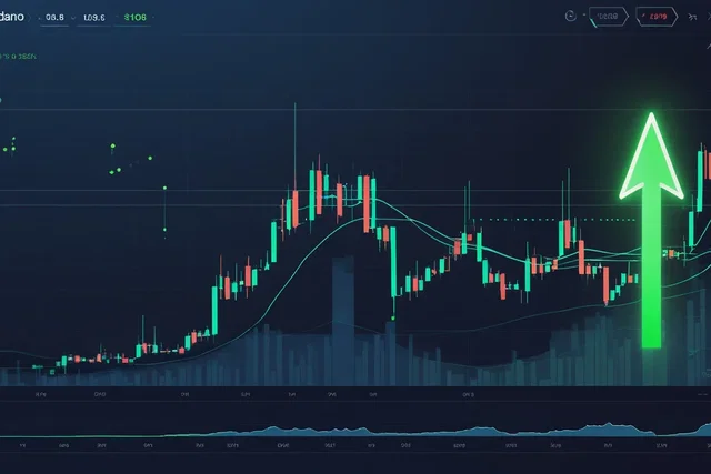 ADA punta a 0,86$: rally in arrivo per Cardano