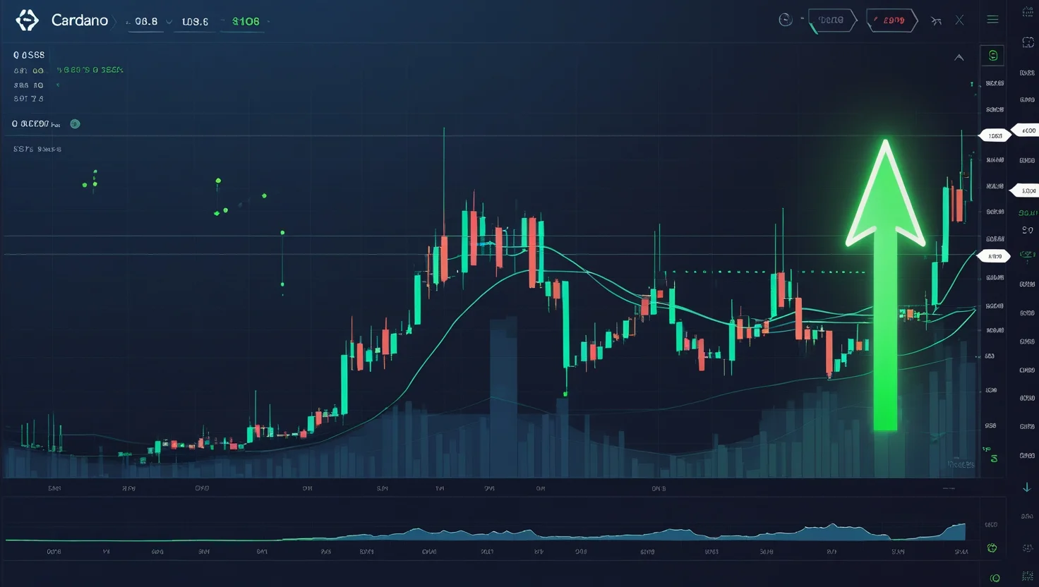 ADA punta a 0,86$: rally in arrivo per Cardano
