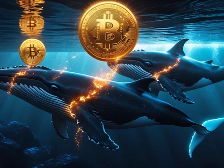 Bitcoin whale svuotano Binance: cosa sta succedendo?