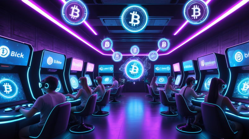 Metacade crypto: la nuova frontiera del gaming