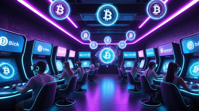 Metacade crypto: la nuova frontiera del gaming