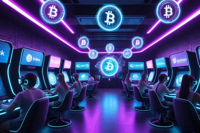 Metacade crypto: la nuova frontiera del gaming