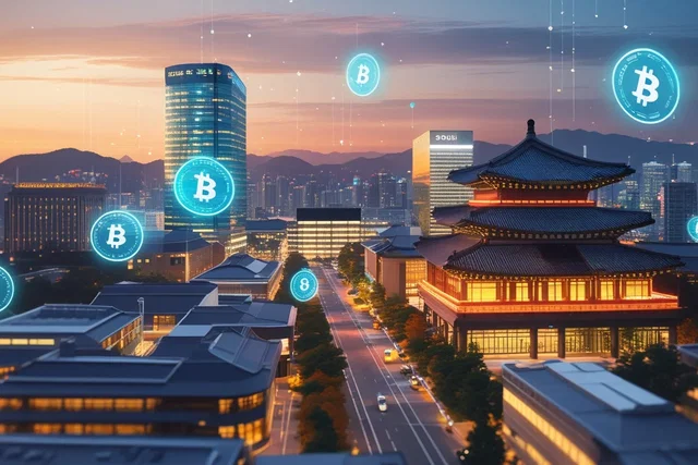 Corea del Sud: crypto-aziende diventano startup
