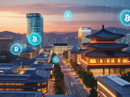 Corea del Sud: crypto-aziende diventano startup