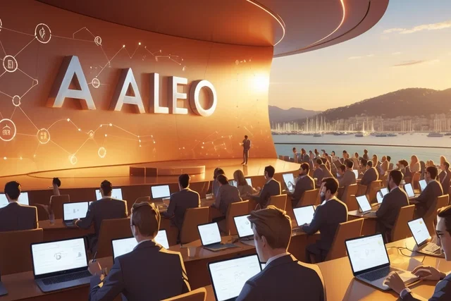 Aleo protagonista negli eventi privacy a ETHCC