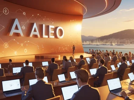 Aleo protagonista negli eventi privacy a ETHCC