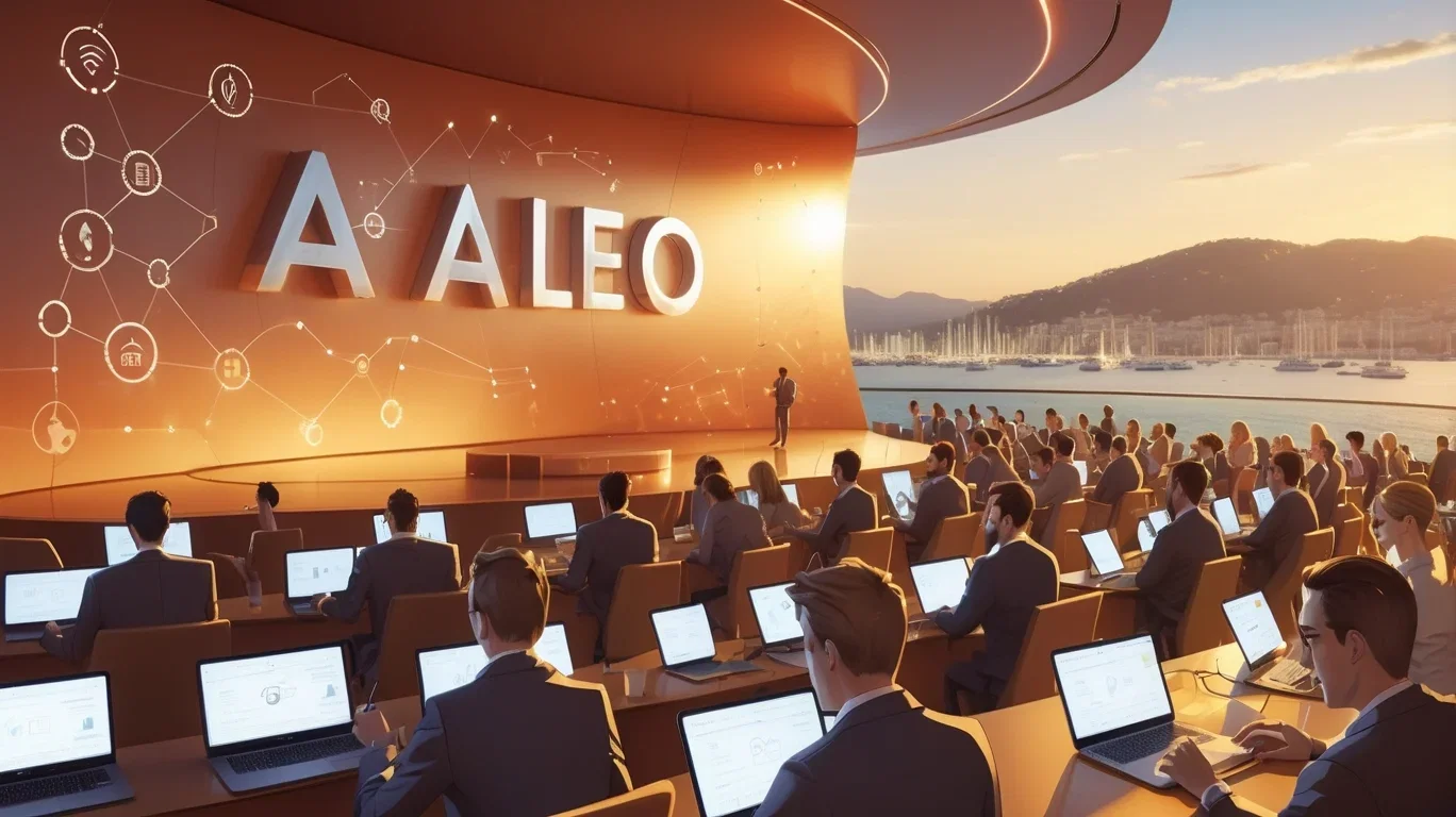 Aleo protagonista negli eventi privacy a ETHCC