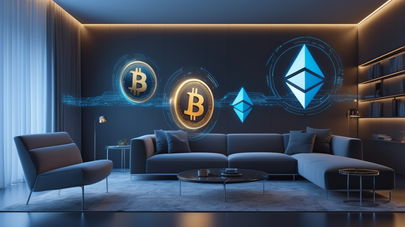 Come acquistare mobili con le criptovalute