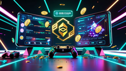 GFAL crypto: la rivoluzione del gaming blockchain