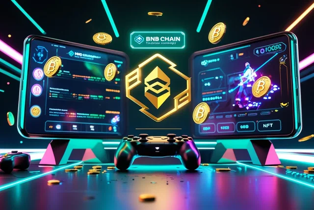 GFAL crypto: la rivoluzione del gaming blockchain