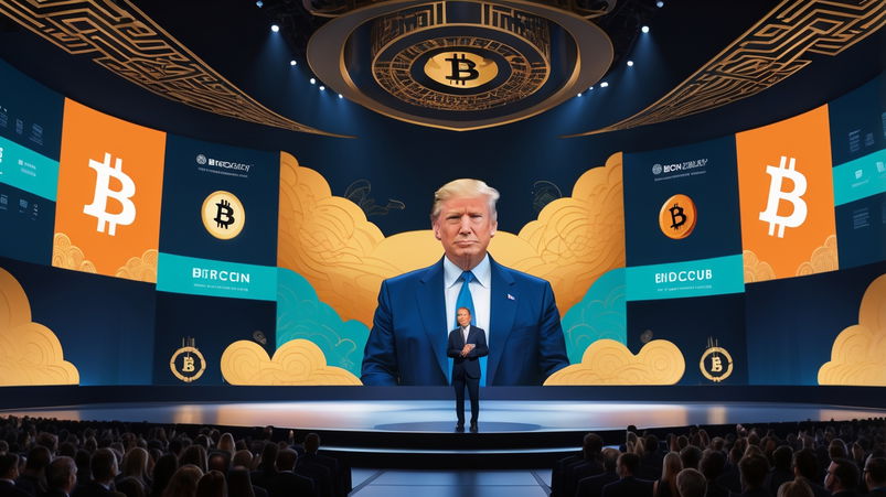 Eric Trump confermato speaker a BTC Asia