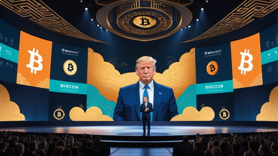 Eric Trump confermato speaker a BTC Asia