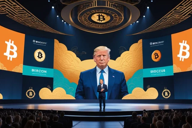 Eric Trump confermato speaker a BTC Asia