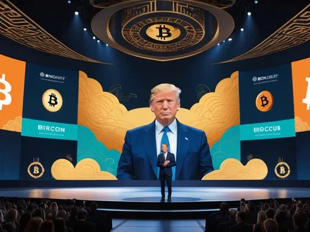 Eric Trump confermato speaker a BTC Asia