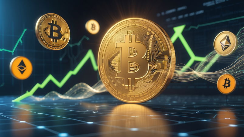 Bitcoin domina: 36 miliardi in fuga dalle altcoin