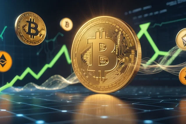 Bitcoin domina: 36 miliardi in fuga dalle altcoin