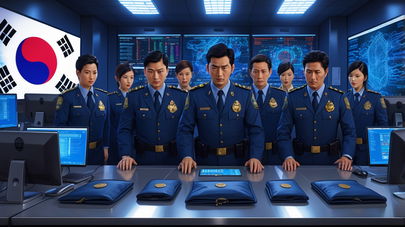 Corea del Sud sequestra 3,2 milioni da cripto-truffe
