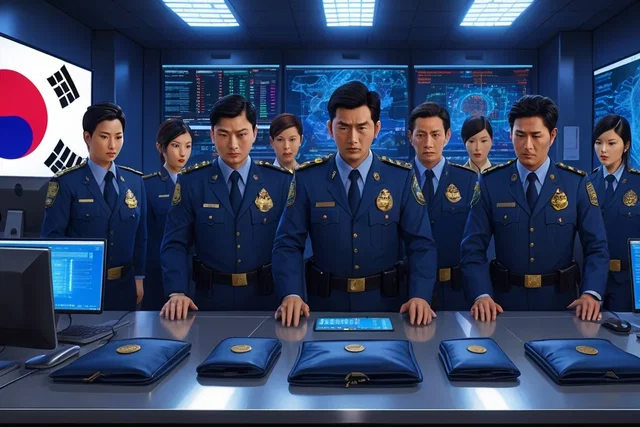 Corea del Sud sequestra 3,2 milioni da cripto-truffe