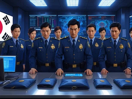 Corea del Sud sequestra 3,2 milioni da cripto-truffe