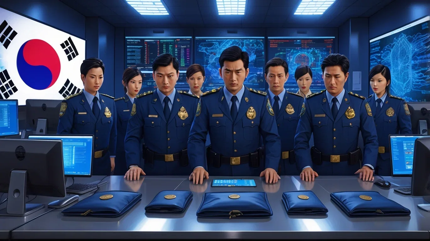 Corea del Sud sequestra 3,2 milioni da cripto-truffe