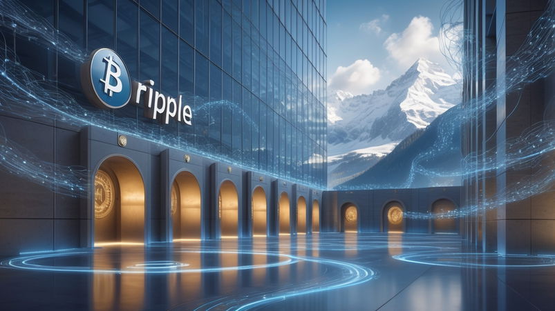 Ripple USD ottiene supporto dalla prima banca globale