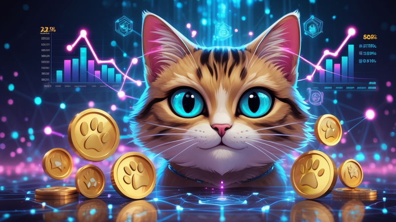 Big Eyes crypto: la nuova criptovaluta felina