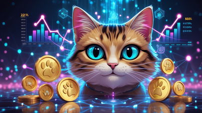 Big Eyes crypto: la nuova criptovaluta felina