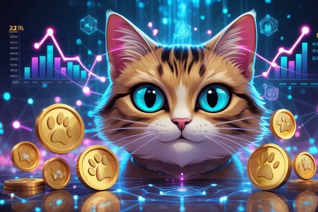 Big Eyes crypto: la nuova criptovaluta felina